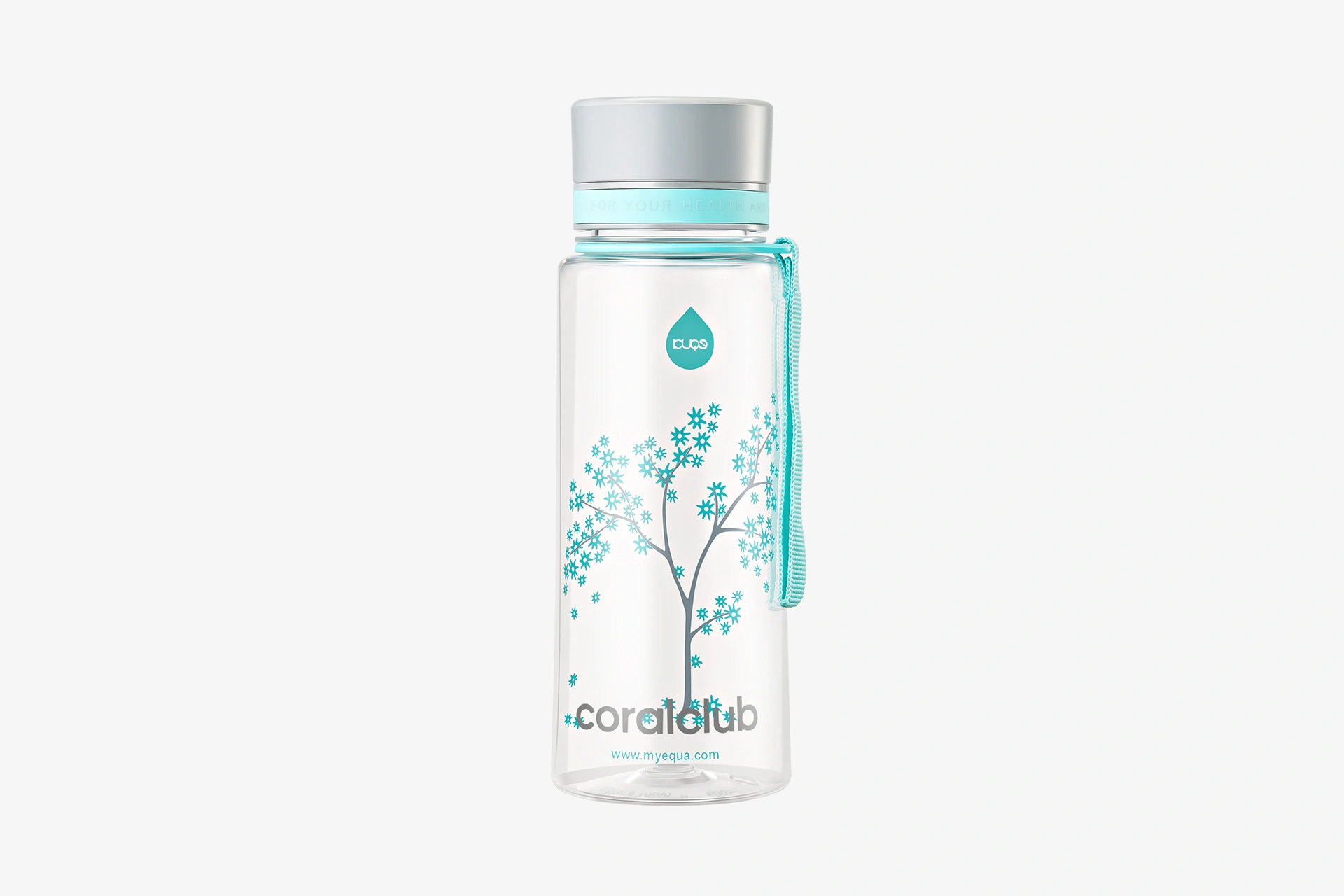 EQUA BPA free bottle 